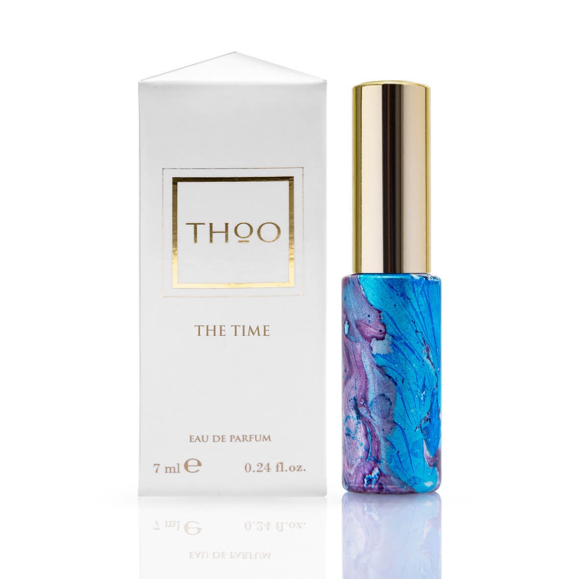 THE HOUSE OF OUD: THE TIME - EDP 7ML | Perfume Nook